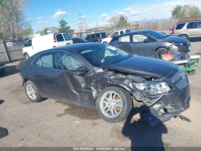 CHEVROLET MALIBU 2013