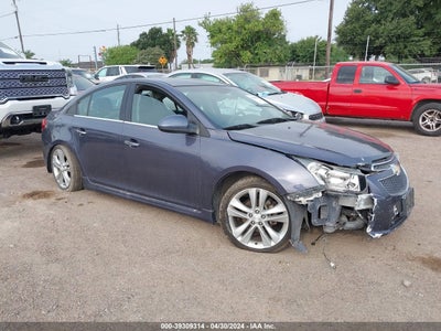 CHEVROLET CRUZE 2013