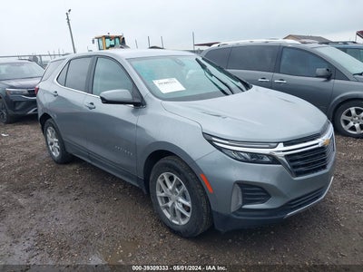 Chevrolet Equinox 2023