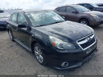SUBARU LEGACY 2014