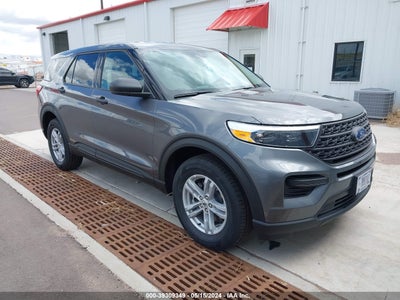 Ford Explorer 2024