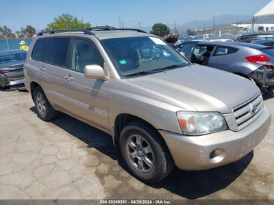 TOYOTA HIGHLANDER 2004