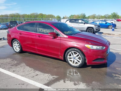 FORD FUSION 2013