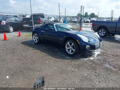 PONTIAC SOLSTICE 2006