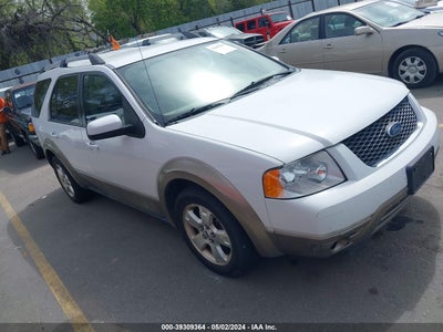 Ford Freestyle 2005