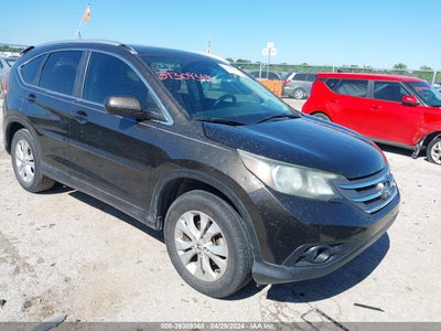 HONDA CR-V 2013