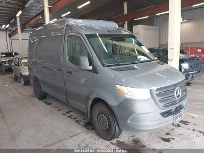 MERCEDES-BENZ SPRINTER 2500 2023