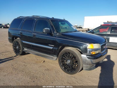 Gmc Yukon 2005