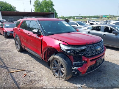 FORD EXPLORER 2021