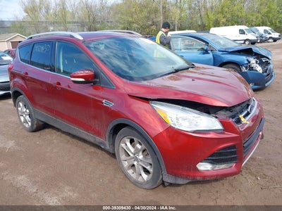 FORD ESCAPE 2014