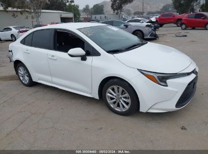 Toyota Corolla Hybrid 2023