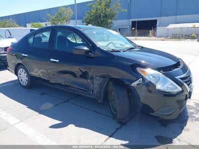 NISSAN VERSA 2018