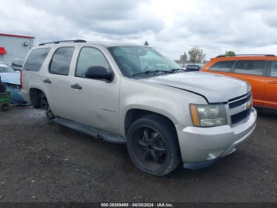 CHEVROLET TAHOE 2007