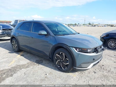 HYUNDAI IONIQ 5 2022