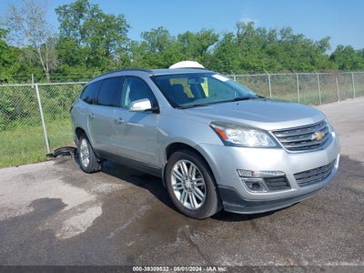 CHEVROLET TRAVERSE 2015