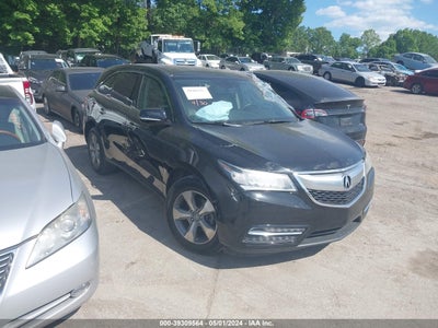 ACURA MDX 2015