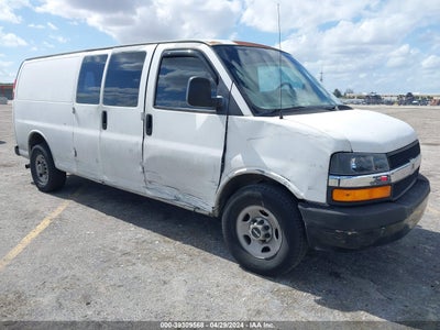 Gmc Savana 2008