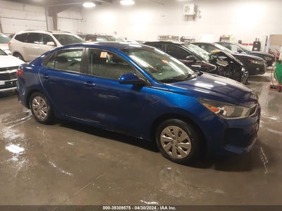 KIA RIO 2018
