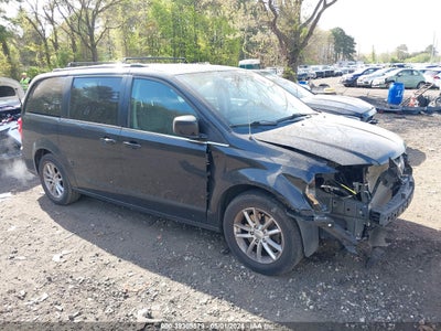 DODGE GRAND CARAVAN 2020