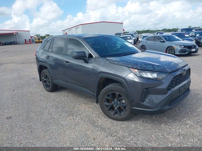 TOYOTA RAV4 2022