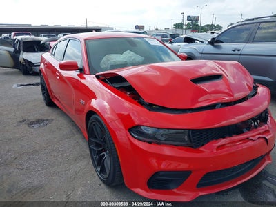DODGE CHARGER 2022