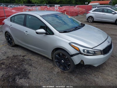 KIA FORTE 2017