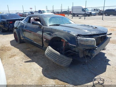 CHEVROLET CAMARO 2015
