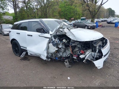 LAND ROVER RANGE ROVER VELAR 2018