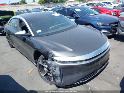 LUCID AIR 2023