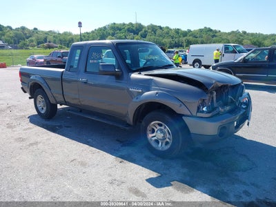 FORD RANGER 2011