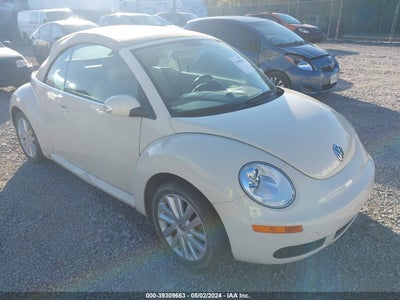 VOLKSWAGEN NEW BEETLE 2010