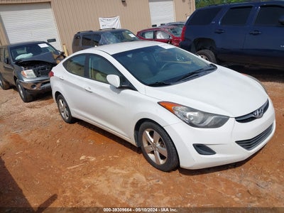 HYUNDAI ELANTRA 2013