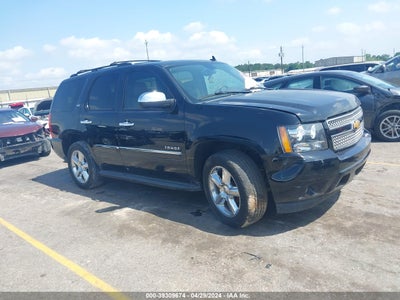 CHEVROLET TAHOE 2013