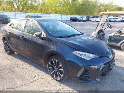 TOYOTA COROLLA 2017