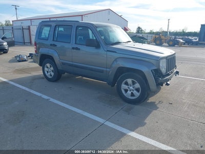 JEEP LIBERTY 2012