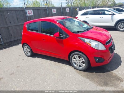 CHEVROLET SPARK 2014