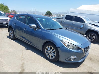 Mazda 3 2014