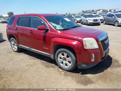 GMC TERRAIN 2012