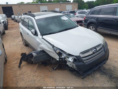 SUBARU OUTBACK 2013