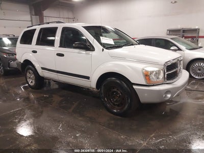 DODGE DURANGO 2006