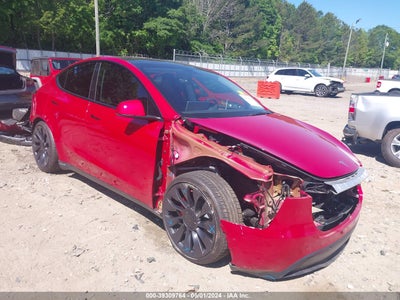 TESLA MODEL Y 2023