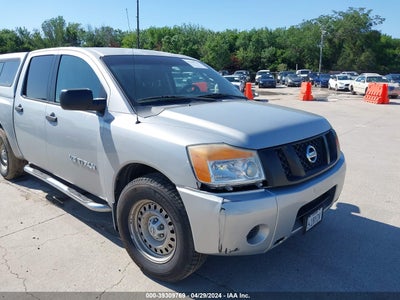 Nissan Titan 2009