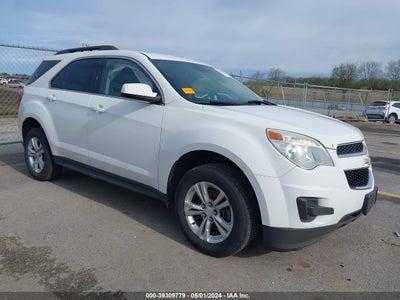 CHEVROLET EQUINOX 2013