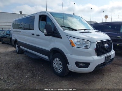 Ford Transit-350 2021