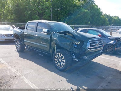 TOYOTA TACOMA 2021