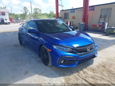 HONDA CIVIC SI 2020