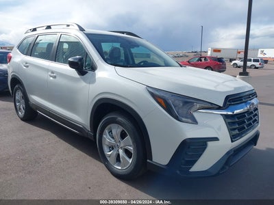 Subaru Ascent 2024