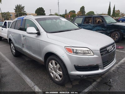 AUDI 200 2007