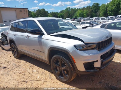JEEP GRAND CHEROKEE L 2022