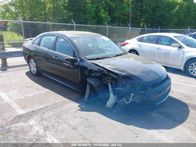 CHEVROLET IMPALA 2013